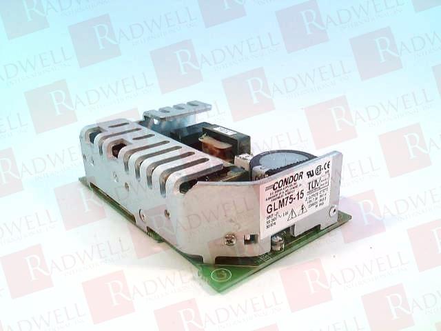 SL POWER ELECTRONICS GLM75-15