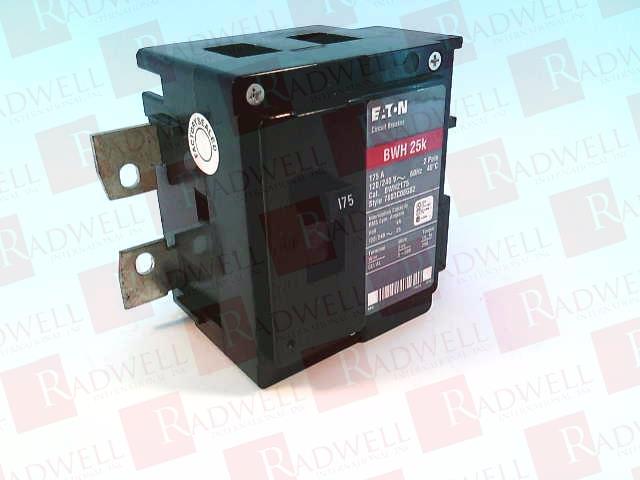 EATON CORPORATION BWH2175