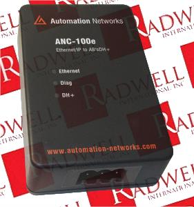 AUTOMATION NETWORKS ANC-100E