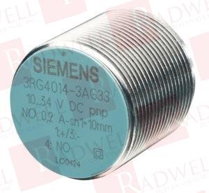 SIEMENS 3RG4014-0AG33