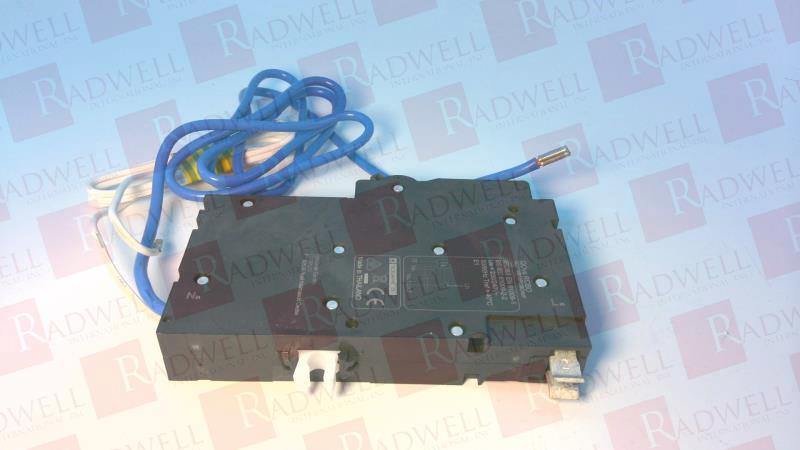 SCHNEIDER ELECTRIC QO116B10RCBO30F