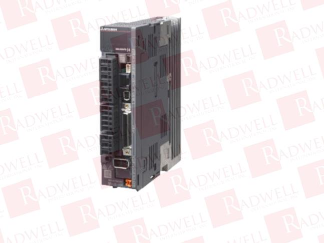 MR-J4-10A-RJ by MITSUBISHI - Buy or Repair at Radwell - Radwell.com