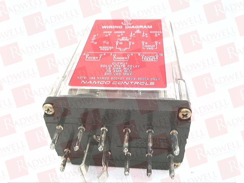 DANAHER CONTROLS EE891-02503A