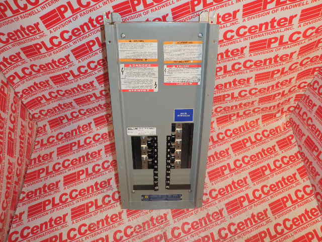 SCHNEIDER ELECTRIC NQOD20M100CU