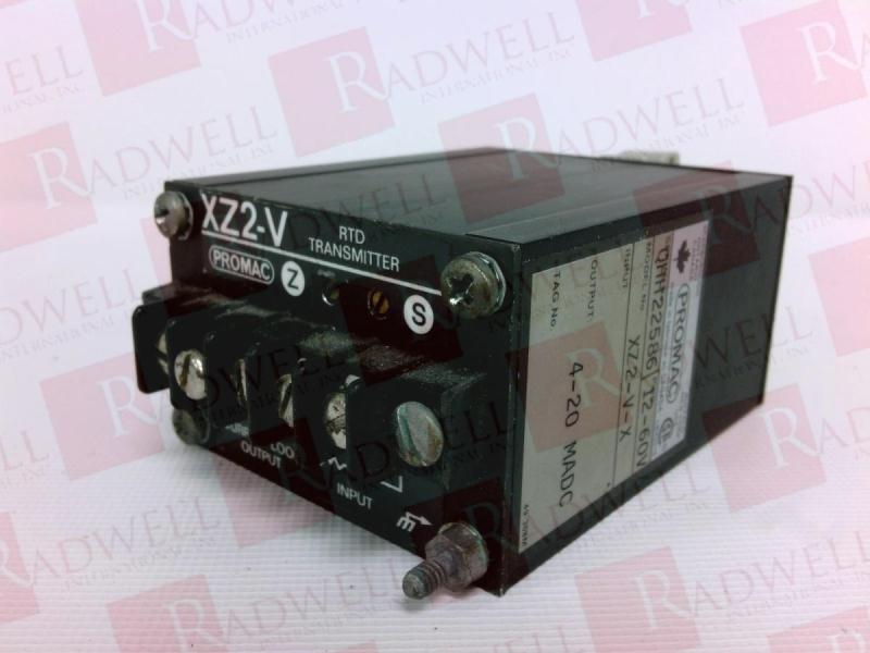 HATHAWAY XZ2-V-12-60V/4-20MADC