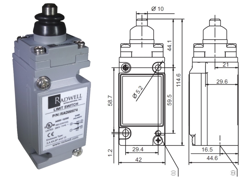 RADWELL RAD00574