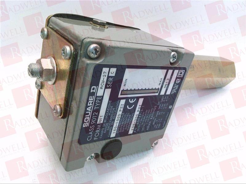 SCHNEIDER ELECTRIC 9012-ACW-27-M11