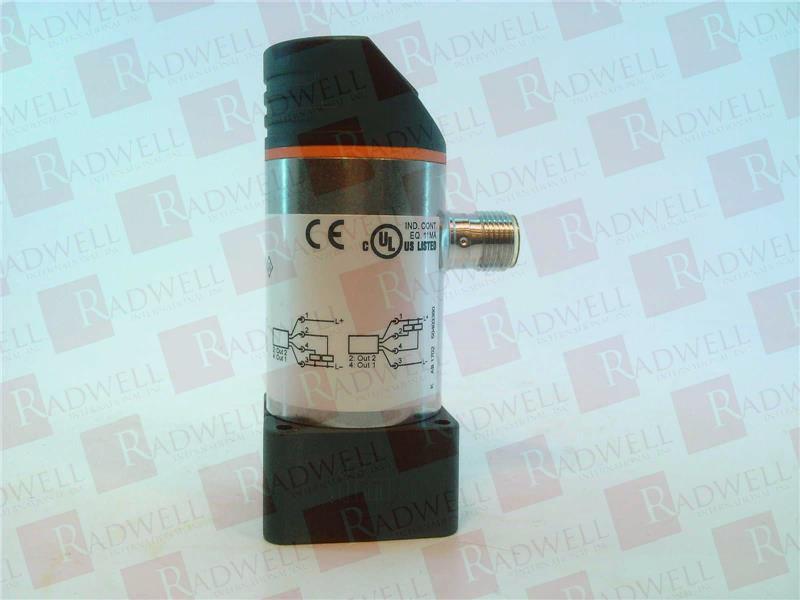 EFECTOR PN-010-RBR18-QFRKG/US/ /V-PN7834