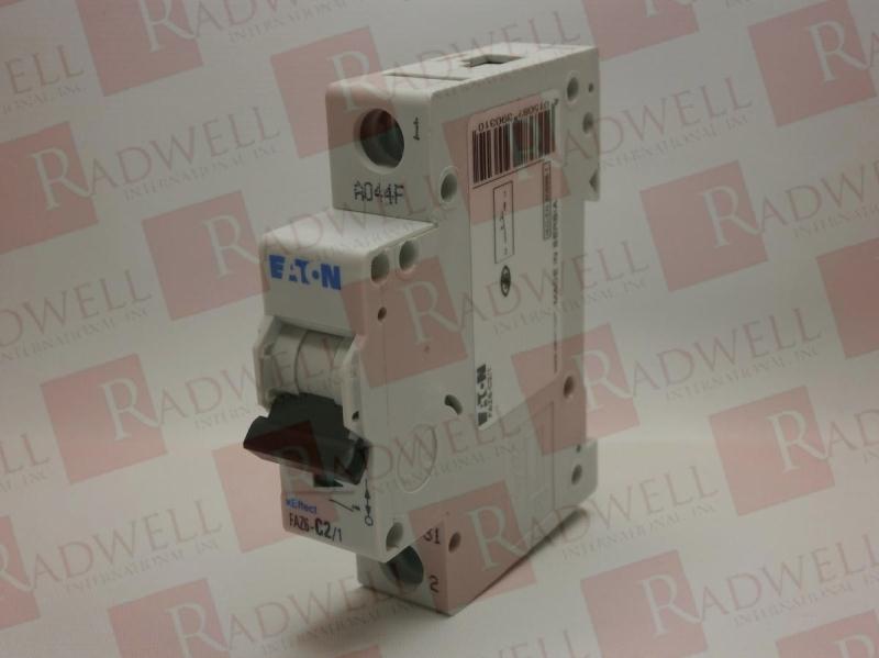 EATON CORPORATION FAZ6-C2/1