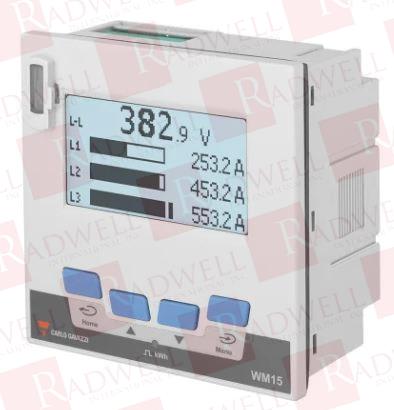 CARLO GAVAZZI WM1596AV53XOSPFB