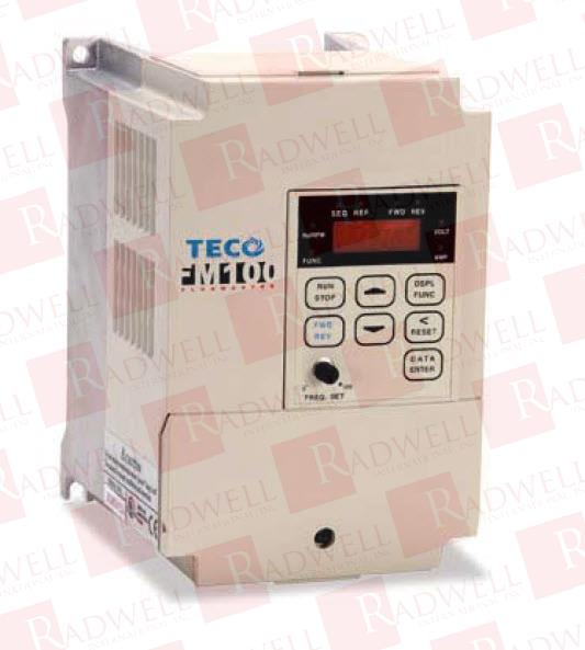 TECO-WESTINGHOUSE FM100-202-N1