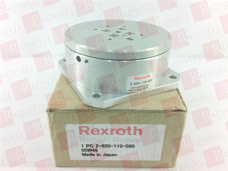 BOSCH 2-650-119-030