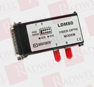 DATAFORTH LDM80-S-025