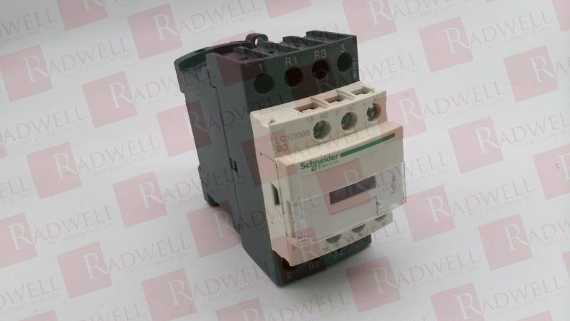 SCHNEIDER ELECTRIC LC1D098BD