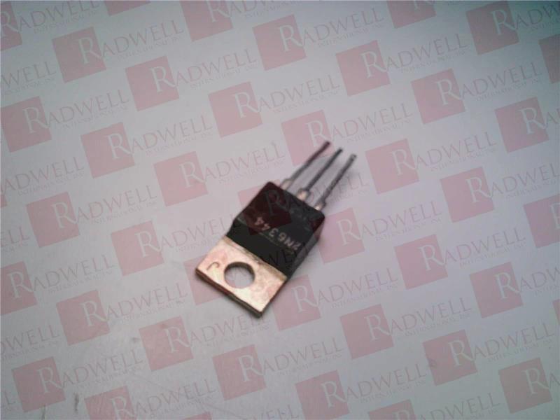 ON SEMICONDUCTOR 2N6344G