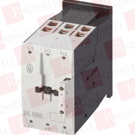 EATON CORPORATION DILM80-RDC240