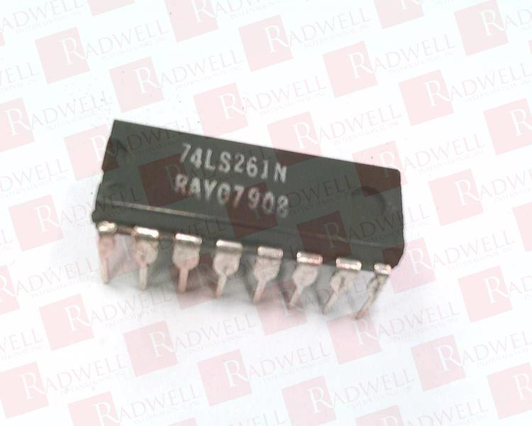 NXP SEMICONDUCTOR 74LS261N