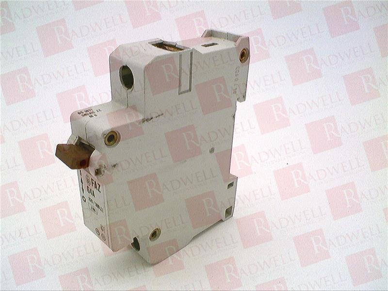 EATON CORPORATION FAZ-G4A