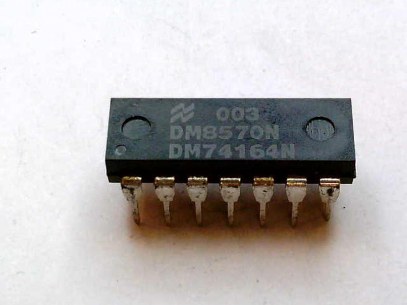 ON SEMICONDUCTOR DM74164N