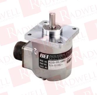 BEI SENSORS H25D-SS-256-AB-5V/ORC-EM16