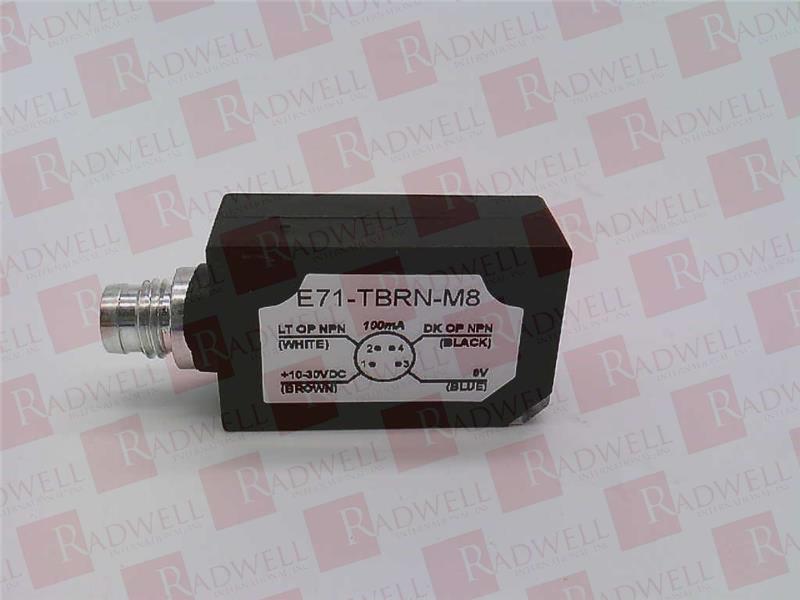 EATON CORPORATION E71-TBRN-M8