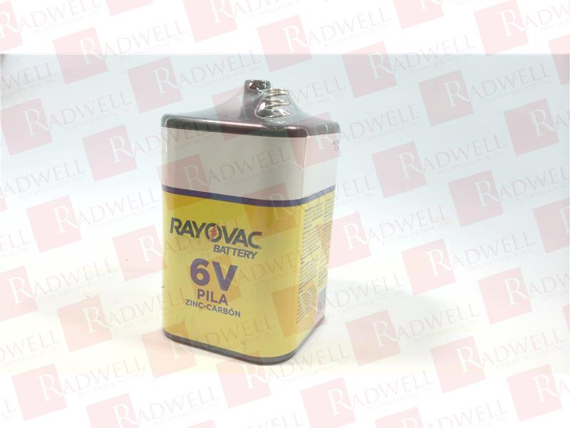 RAYOVAC 944C