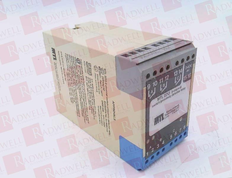 EATON CORPORATION MTL2213-240V