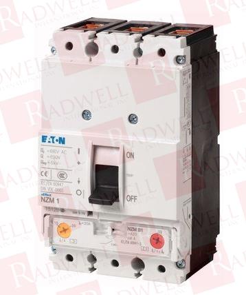 EATON CORPORATION NZMH1-A125