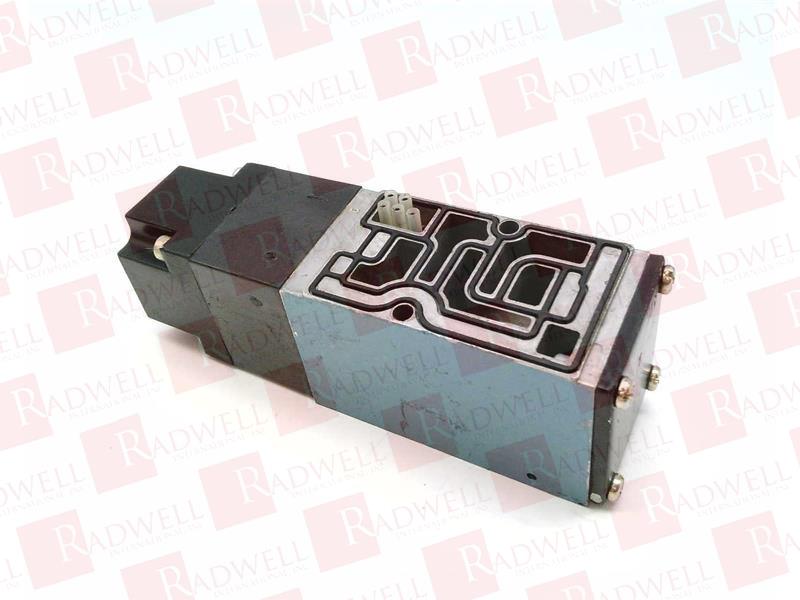 Pr A Kada Solenoid Valve By Mac Valves Inc