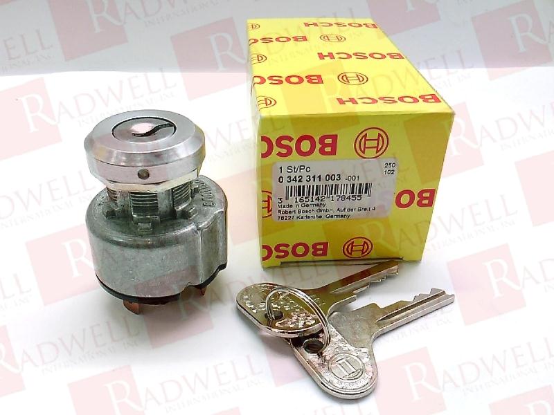 BOSCH 342.311.003