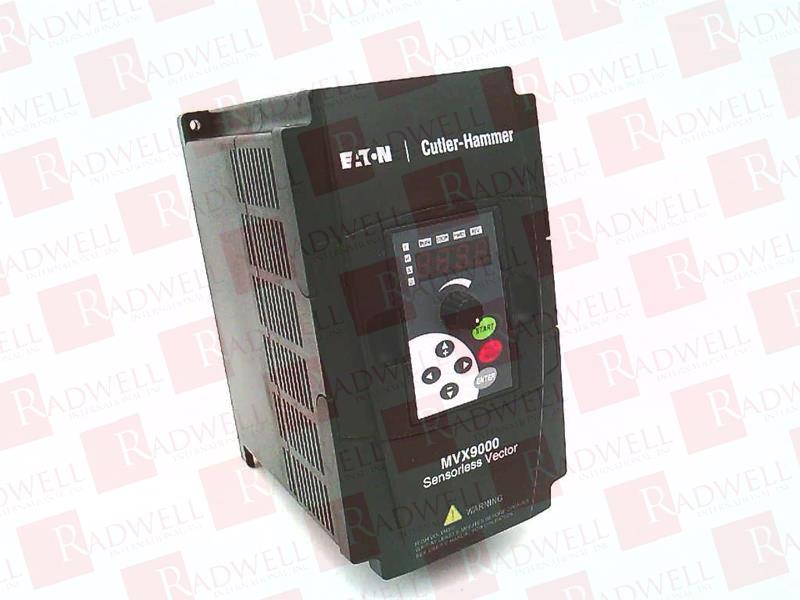 EATON CORPORATION MVX003A0-2