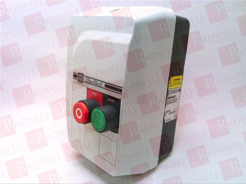 SCHNEIDER ELECTRIC SQDO5.5K240OO