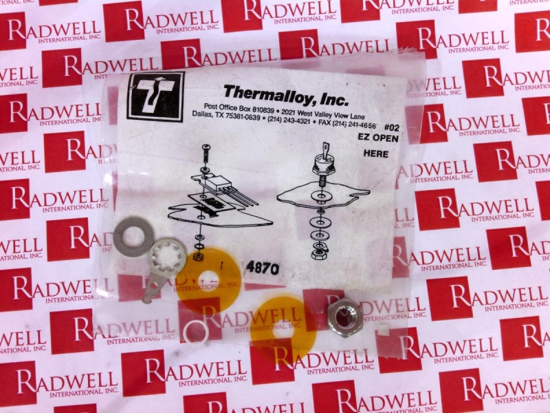 AAVID THERMALLOY 4870