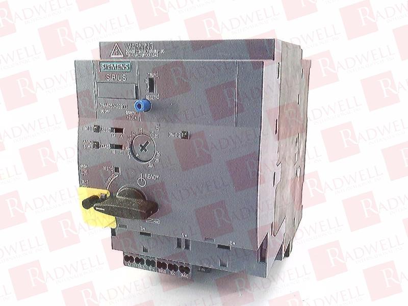 SIEMENS 3RA6250-2EB33