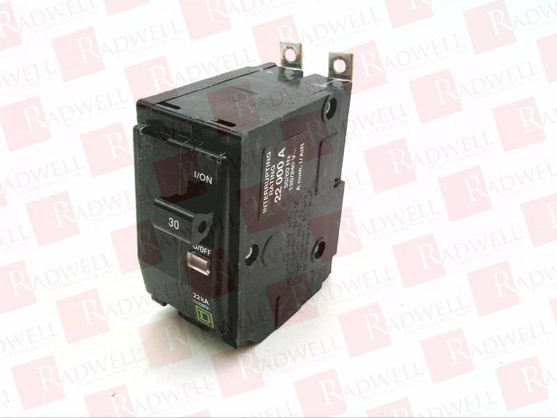 SCHNEIDER ELECTRIC QOB230VH