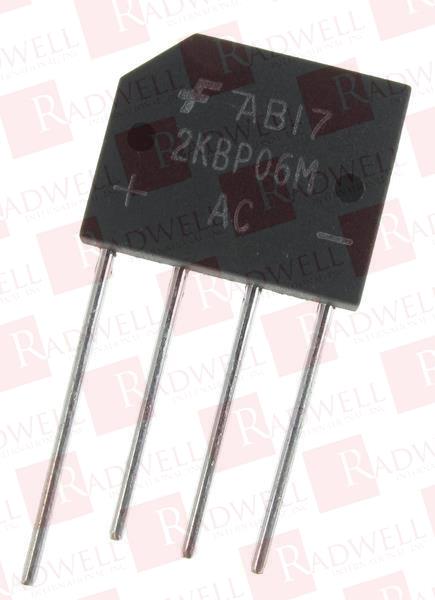 ON SEMICONDUCTOR 2KBP06M