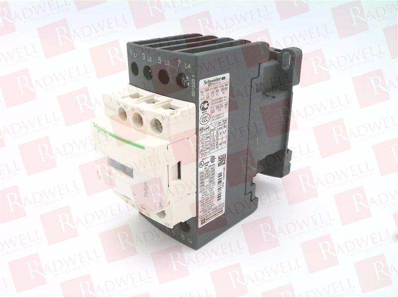 SCHNEIDER ELECTRIC LC1DT40P7