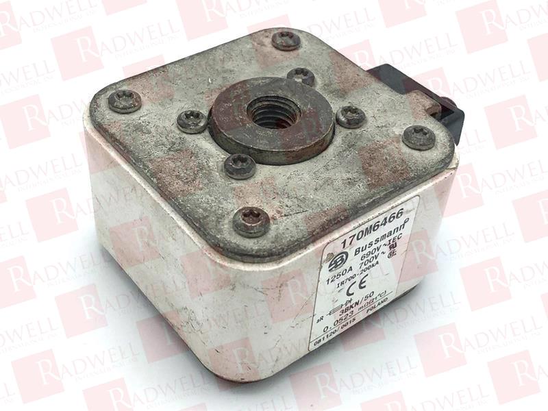 EATON CORPORATION 170M6466