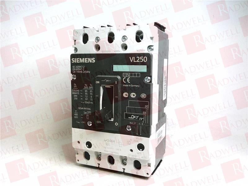 SIEMENS 3VL37201DC330AA0