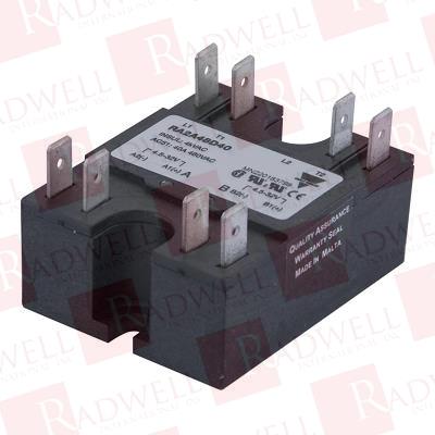 CARLO GAVAZZI RA2A48D25M