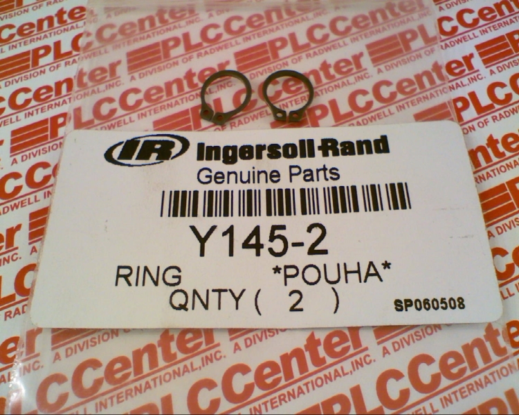 INGERSOLL RAND Y145-2