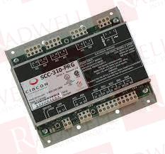 EFFICIENT BUILDING AUTOMATION SCC-300-PRG