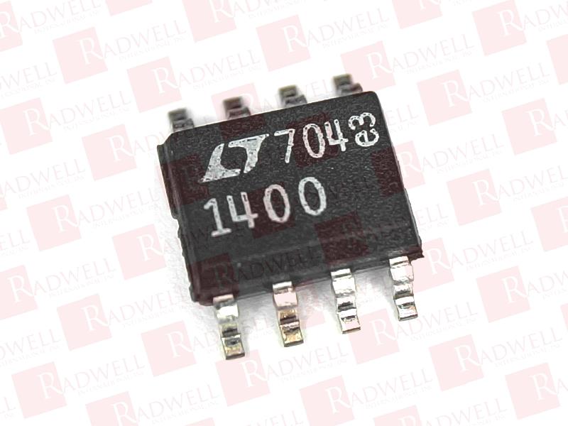 ANALOG DEVICES LTC1400CS8#PBF