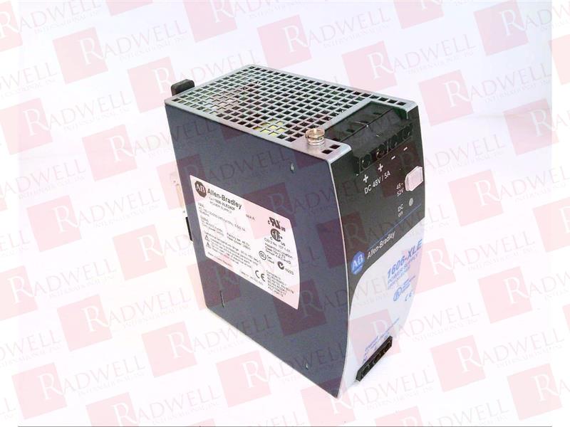 ALLEN BRADLEY 1606-XLE240F