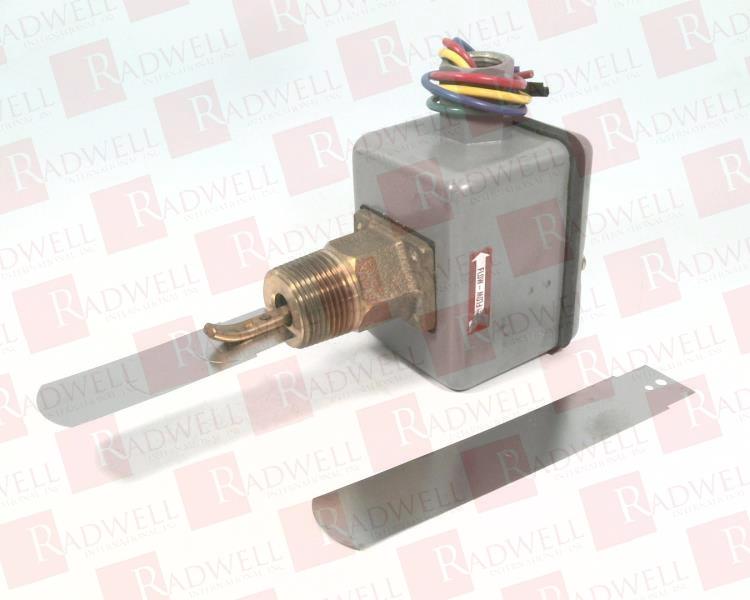 F61MB-2C Flow Switch by JOHNSON CONTROLS