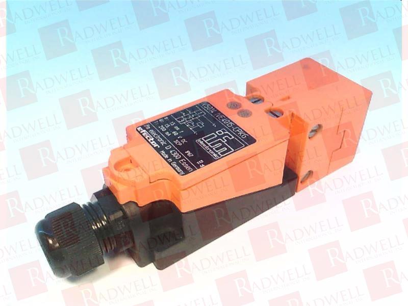 EFECTOR IVE4015-CPKG/3D-IV5014