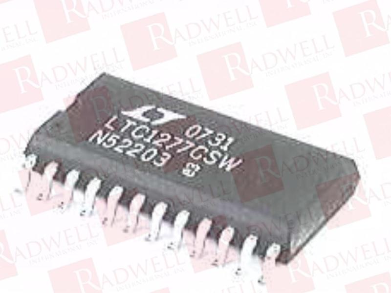 ANALOG DEVICES LTC1277CSW