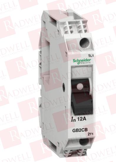 SCHNEIDER ELECTRIC GB2CB08