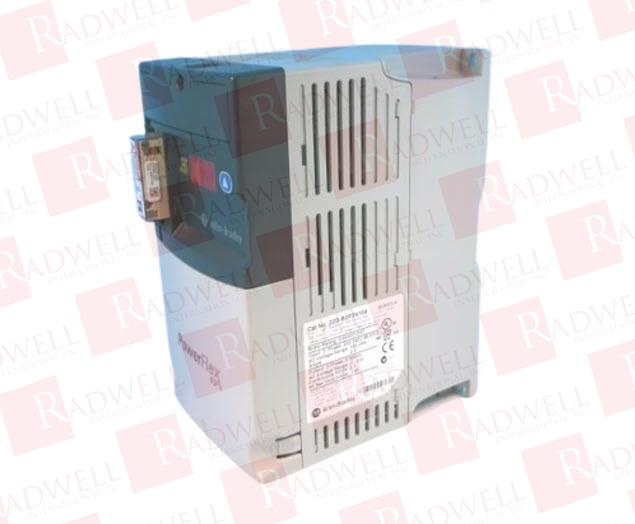 ALLEN BRADLEY 22D-B2P3N104