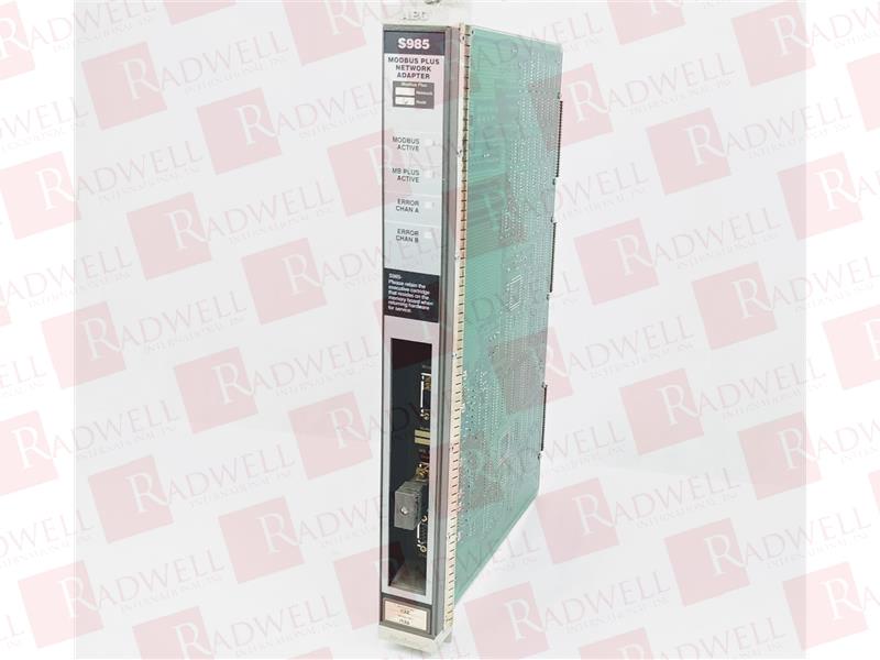 SCHNEIDER ELECTRIC AM-S985-032